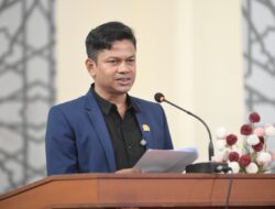 NasDem Tekankan Keadilan dan Transparansi dalam Qanun Insentif Investasi