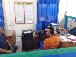 Kambuh Lagi, Pengguna Sabu di Lhoksukon Diamankan Polisi