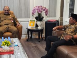 Dekatkan Pelayanan, Aceh Besar Dorong Pemekaran Kecamatan Seulimuem
