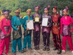 Mustafa Kamal Bawa Seni Melayu Tamiang Berprestasi ke Tingkat Nasional