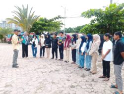 Tiga Sanggar Tari Aceh Tamiang Ikuti ‘Indonesia Menari’ di Kota Medan