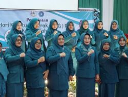 PKK Didorong Perkuat Peran dalam Pencegahan Stunting dan Pemberdayaan Keluarga
