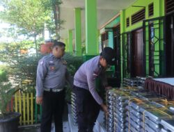 Polres Subulussalam Salurkan MBG Perdana