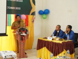 Puskesmas Gunung Biram Jalani Akreditasi untuk Pelayanan Lebih Baik