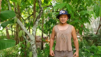 Petani Kakao