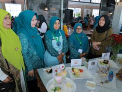 TP PKK Aceh Besar Dukung Inovasi Pangan Lokal Berbahan Janeng