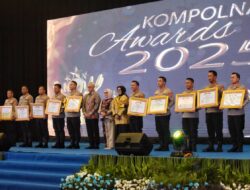 Polres Aceh Utara Masuk Lima Besar Kompolnas Award 2025