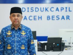 Layanan Perekaman KTP di Aceh Besar Meningkat 0,22 Persen