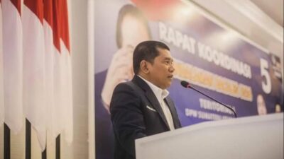 Muslim Ayub Desak Kapolri Tindak Tegas Aparat di Insiden Pesawat Garuda