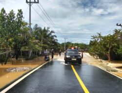 Banjir di Subulussalam, Warga Butuhkan Logistik