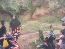 Seorang Siswa SMPN III Paya Tampah Meninggal Tertimbun Longsor