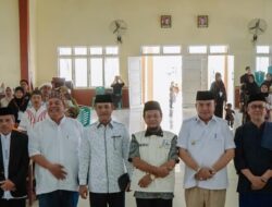 Pemerintah Kabupaten Aceh Tenggara Bina 100 Mualaf
