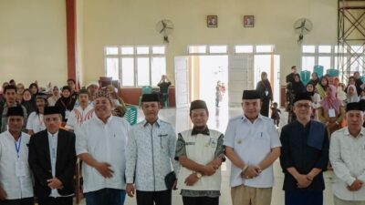 Pemerintah Kabupaten Aceh Tenggara Bina 100 Mualaf