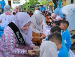 Segar Madu, Gerakan Bunda PAUD untuk Anak Sehat dan Ceria