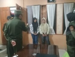 HRB Pimpin Razia Pekat, Sejumlah Pelajar Terjaring Miras