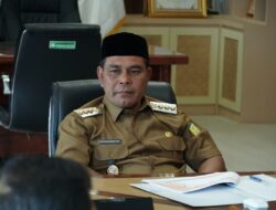 Aceh Besar Siaga Cuaca Ekstrem, Bupati: Respons Cepat Menjadi Kunci