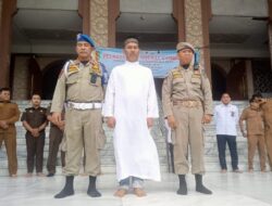 Pelaku Pelecehan Seksual di Subulussalam Dicambuk 23 Kali