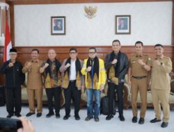 Revisi UUPA, Baleg DPR RI Lakukan Kunjungan Kerja ke Aceh