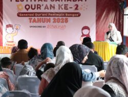 Festival Sahabat Qur’an ke-2, Ajang Bentuk Generasi Cinta Al-Qur’an