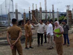 Pemkab Pastikan Pembangunan SMKS Muhammadiyah Penuhi Aturan