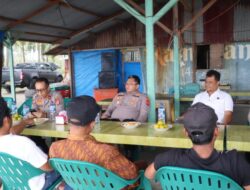 AKBP Benny Bathara: Nelayan Mitra Strategis Polri Jaga Keamanan Laut