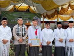 Kemenag Abdya Beri Penghargaan kepada Pesantren Terbaik dalam EMIS 4.0