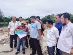 Tim Bappenas Tinjau Proyek Strategis, Abdya Siap Menuju Pembangunan Berkelanjutan