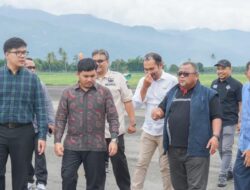 Bappenas Bahas Pembangunan Infrastruktur Prioritas di Aceh Tenggara