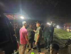 Pasangan Nongkrong Dini Hari Terjaring Patroli Syariat