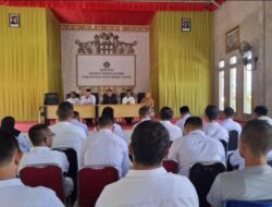 Tingkatkan Kompetensi, Kakankemenag Abdya Dukung ASN Studi S1