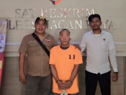 Pencuri Ternak Diserahkan ke JPU, Warga Merasa Lega