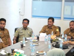 Aceh Besar Tingkatkan Kesiapsiagaan Musim Hujan