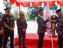 Bupati Abdya lepas 74 kafilah MTQ ke Pidie Jaya