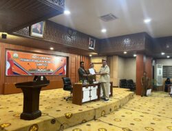 Bupati Aceh Tenggara Minta BNPB Perkuat Sinergi Penanganan Bencana di Wilayahnya
