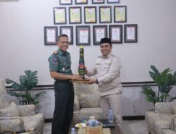 Aceh Besar Dukung Latihan Arhanud, Aspek Keamanan Jadi Prioritas