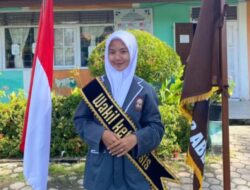 Siswi SMA Negeri 2 Abdya Lolos Ke Kongres Rohis Nasional I di Jakarta