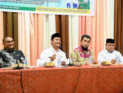 Aceh Besar Perkuat Edukasi Kesehatan di Satuan Pendidikan
