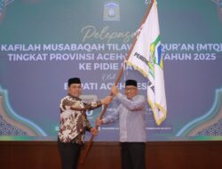 Aceh Besar Siap Rebut Juara dan Jadi Tuan Rumah MTQ Berikutnya