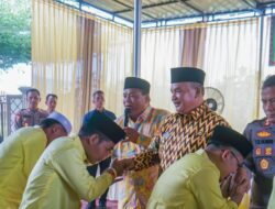 Lepas Kafilah MTQ ke Pidie Jaya, Bupati Pesan Harumkan Nama Aceh Tenggara