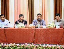 Aceh Besar Dorong Percepatan Operasional Koperasi Merah Putih