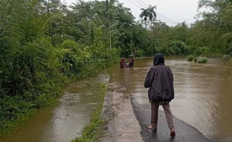 Banjir Simeulue