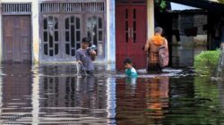 Banjir di Aceh Barat Telan Satu Korban Jiwa