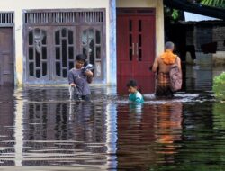 Banjir di Aceh Barat Telan Satu Korban Jiwa