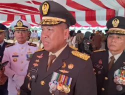 Kodam IM Gelar HUT ke-80 TNI di Banda Aceh