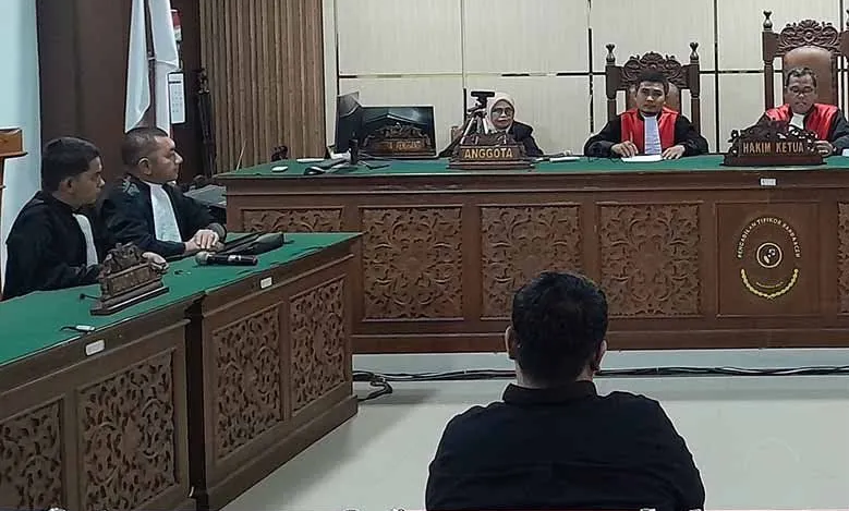 camat korupsi bimtek