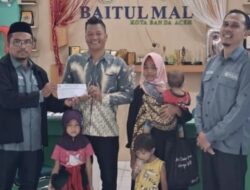 Baitul Mal Perkuat Pembinaan Muallaf Lewat Santunan Kemanusiaan