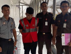 Lima Terpidana Korupsi Dieksekusi ke Lapas