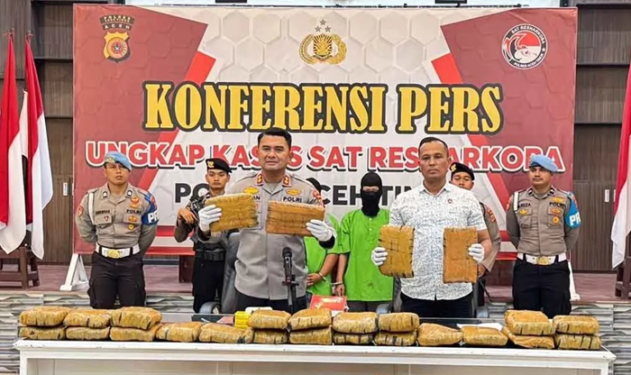 Ganja Aceh Timur