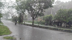 hujan di simeulue