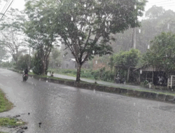 Cuaca Buruk Landa Simeulue, Warga dan Nelayan Diminta Waspada